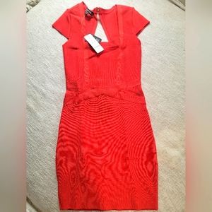 Bebe dress new with tags